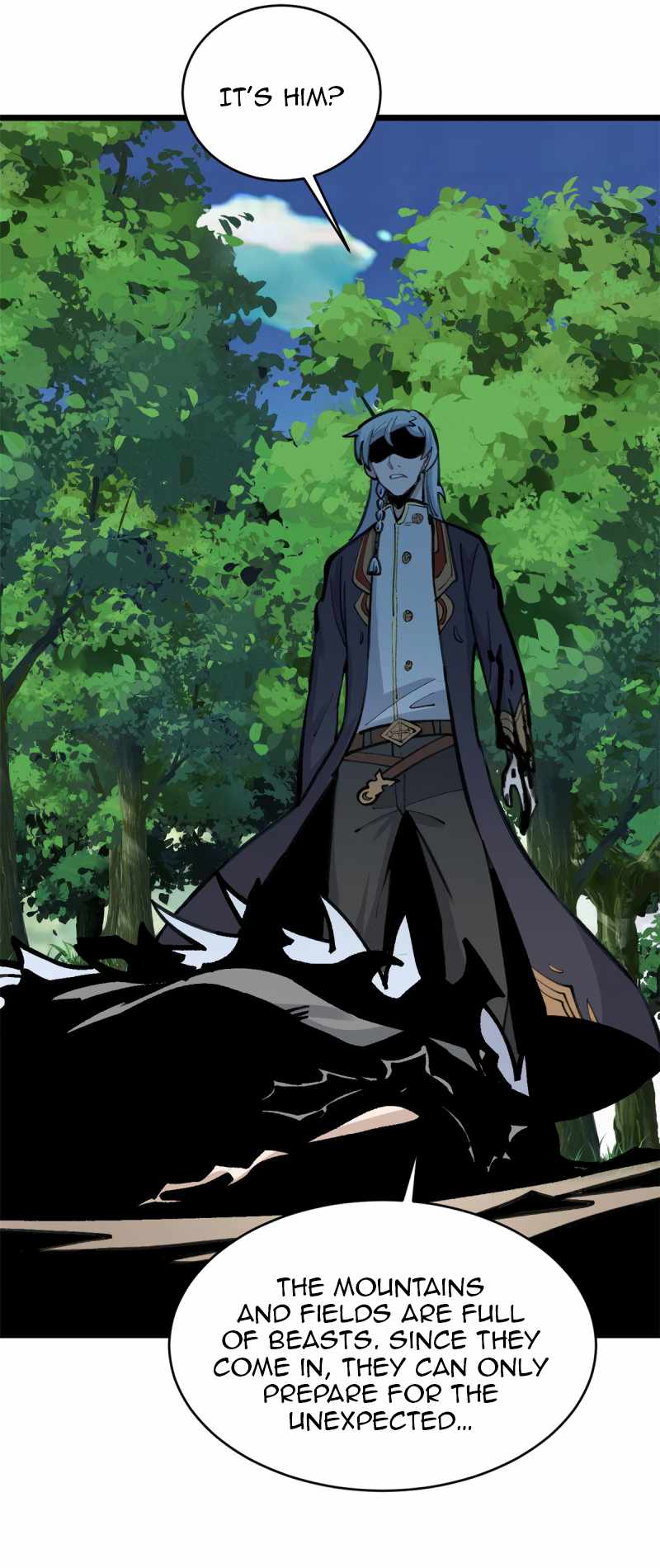 All Hail The Sect Leader Chapter 151 - Page 23