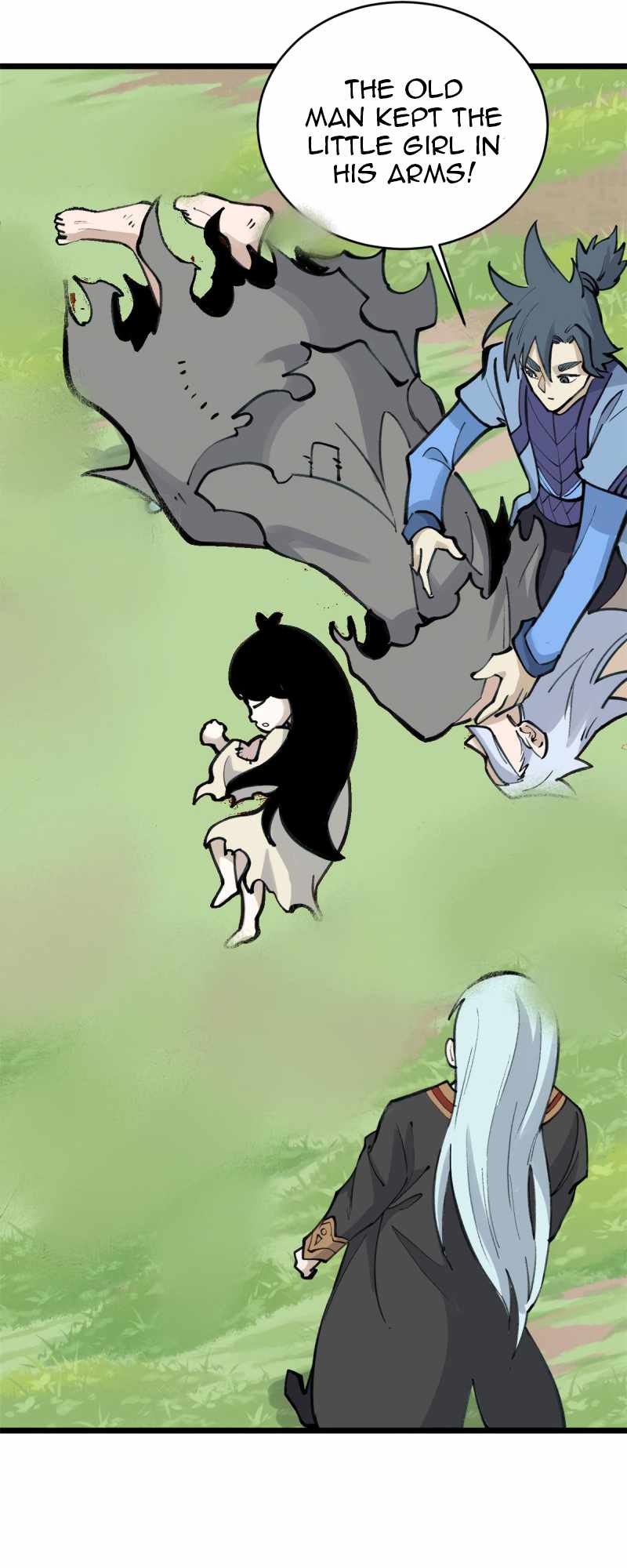 All Hail The Sect Leader Chapter 151 - Page 26