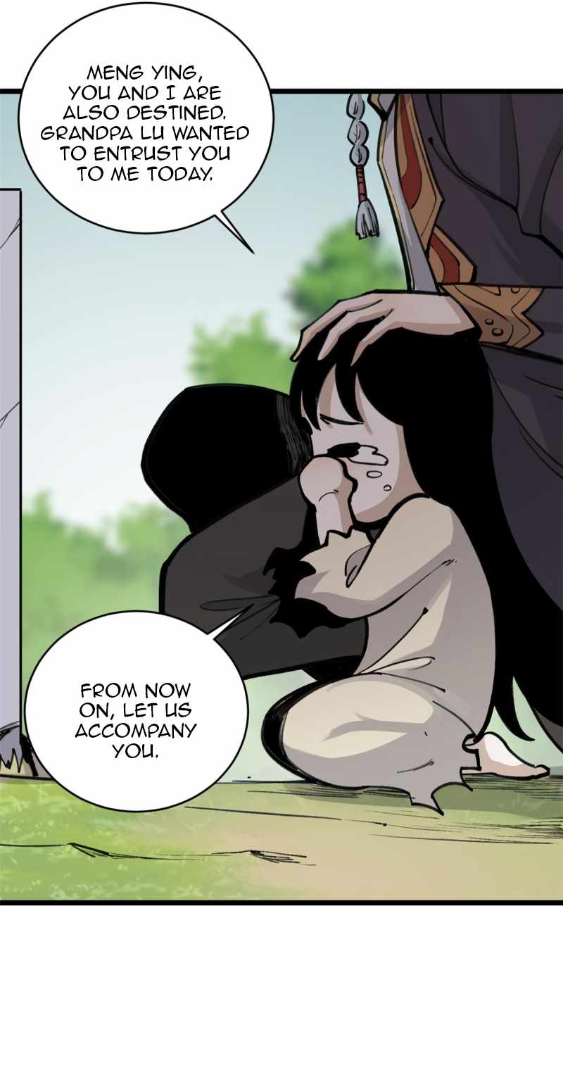 All Hail The Sect Leader Chapter 151 - Page 31