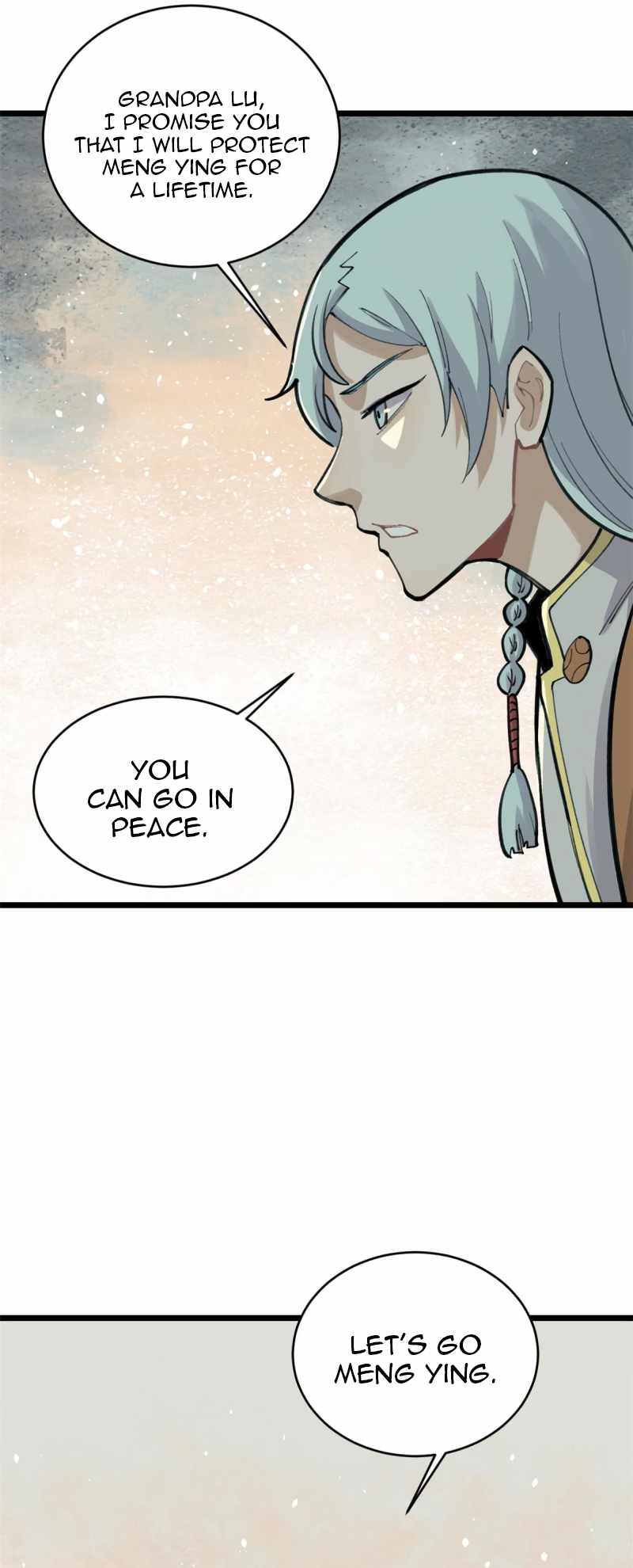 All Hail The Sect Leader Chapter 151 - Page 32