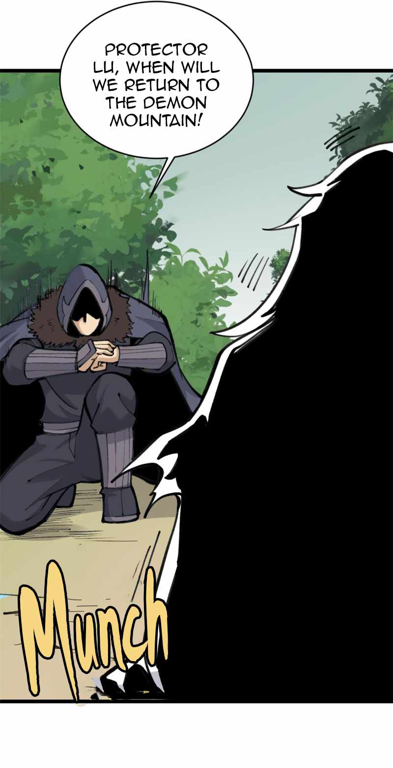 All Hail The Sect Leader Chapter 151 - Page 37