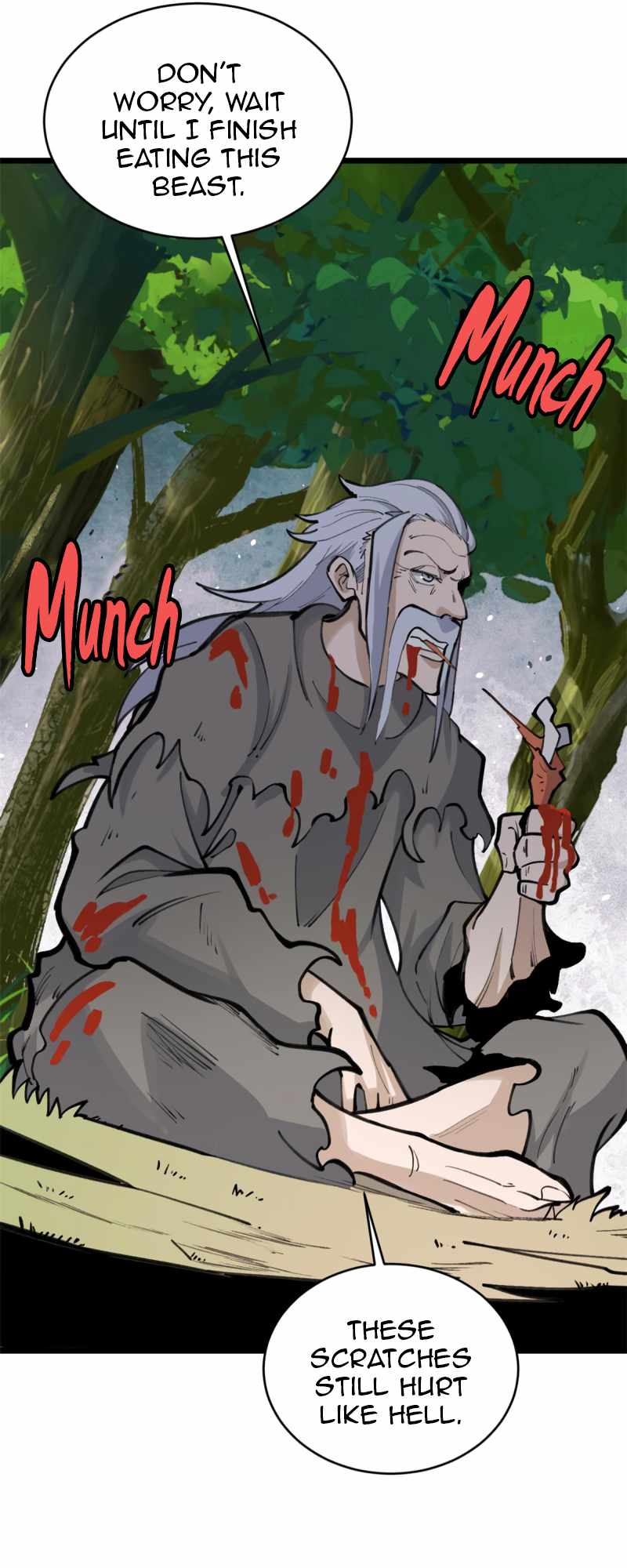 All Hail The Sect Leader Chapter 151 - Page 38