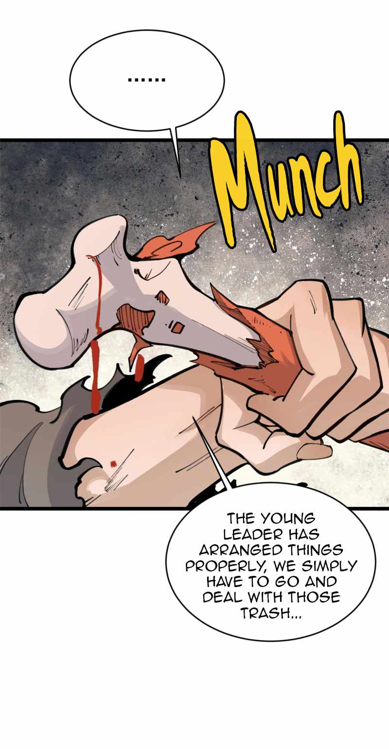 All Hail The Sect Leader Chapter 151 - Page 41