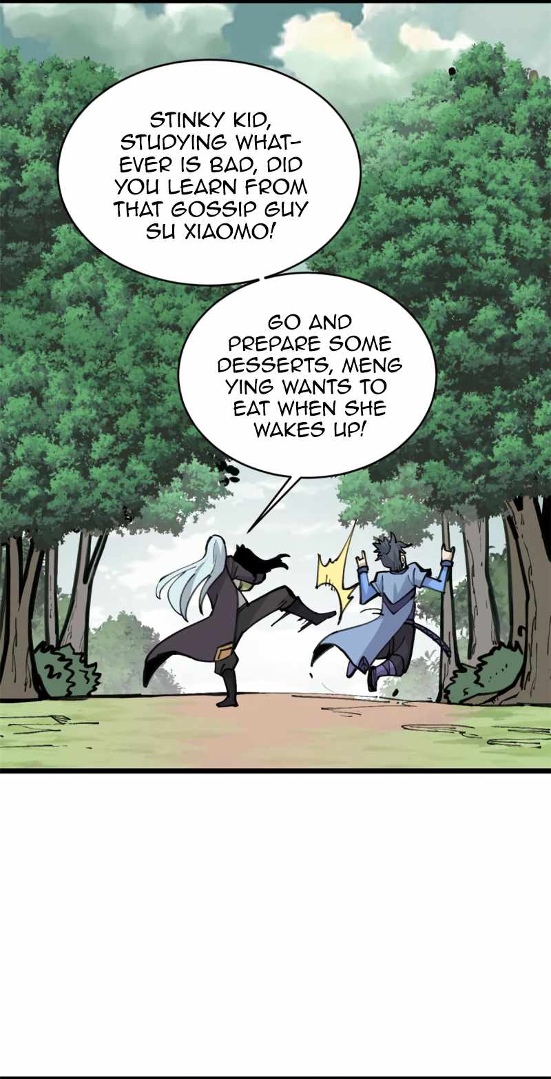 All Hail The Sect Leader Chapter 152 - Page 23