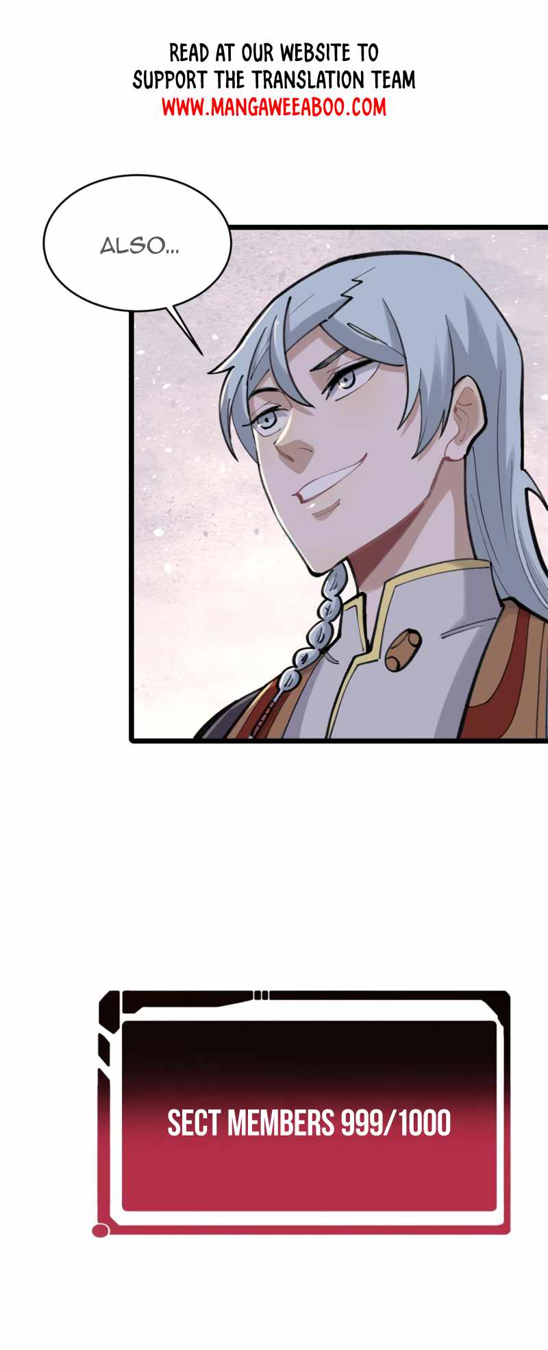 All Hail The Sect Leader Chapter 152 - Page 26