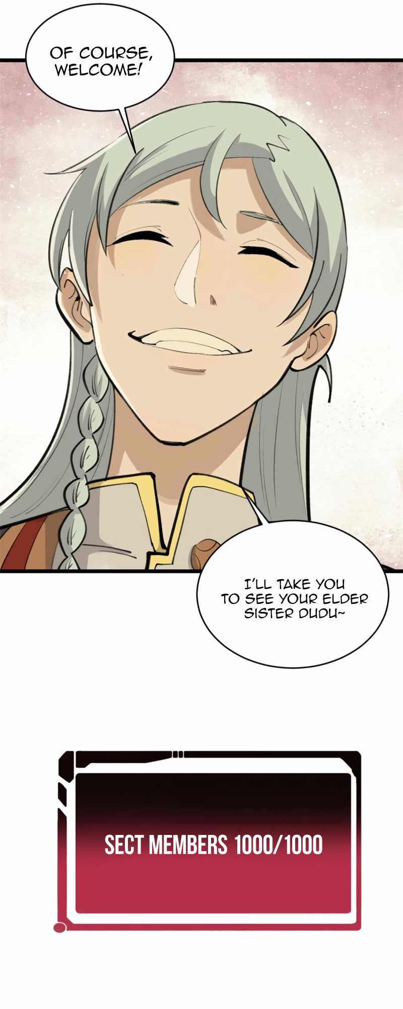 All Hail The Sect Leader Chapter 152 - Page 30