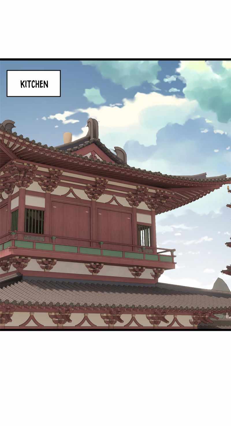 All Hail The Sect Leader Chapter 152 - Page 31