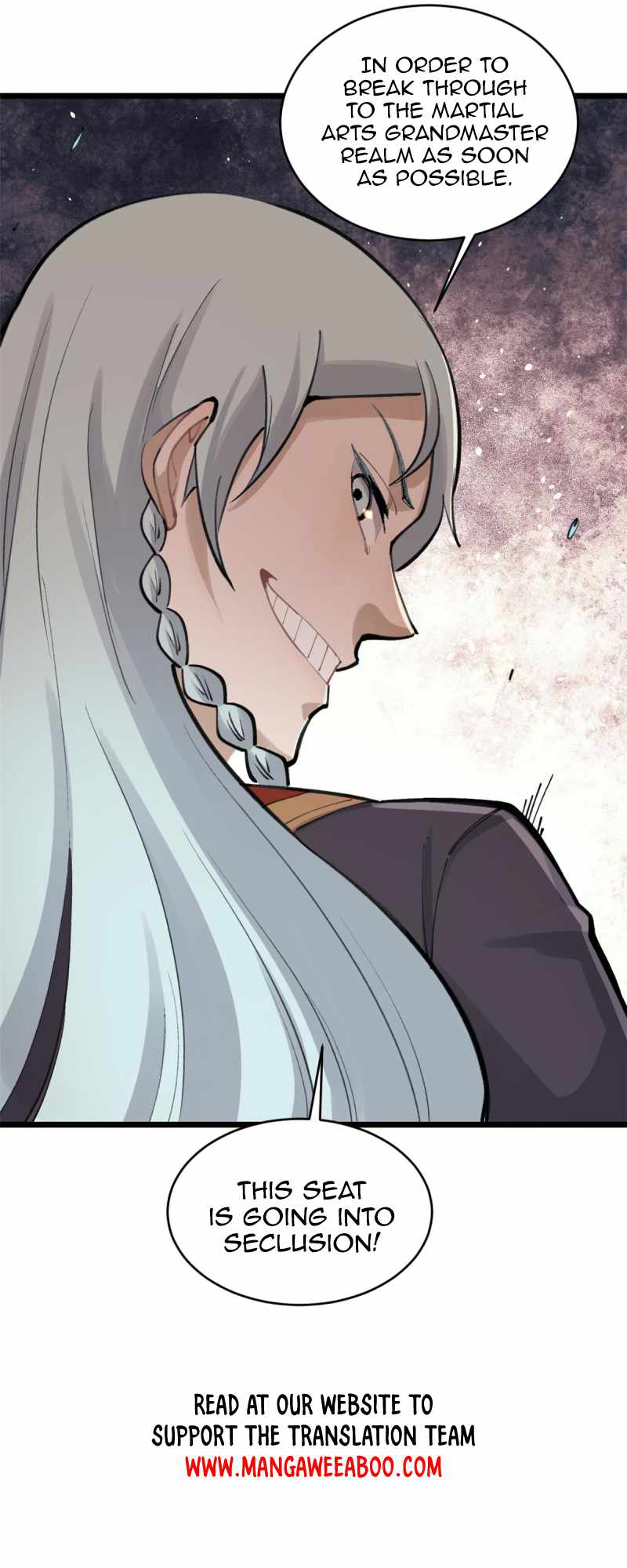 All Hail The Sect Leader Chapter 152 - Page 39