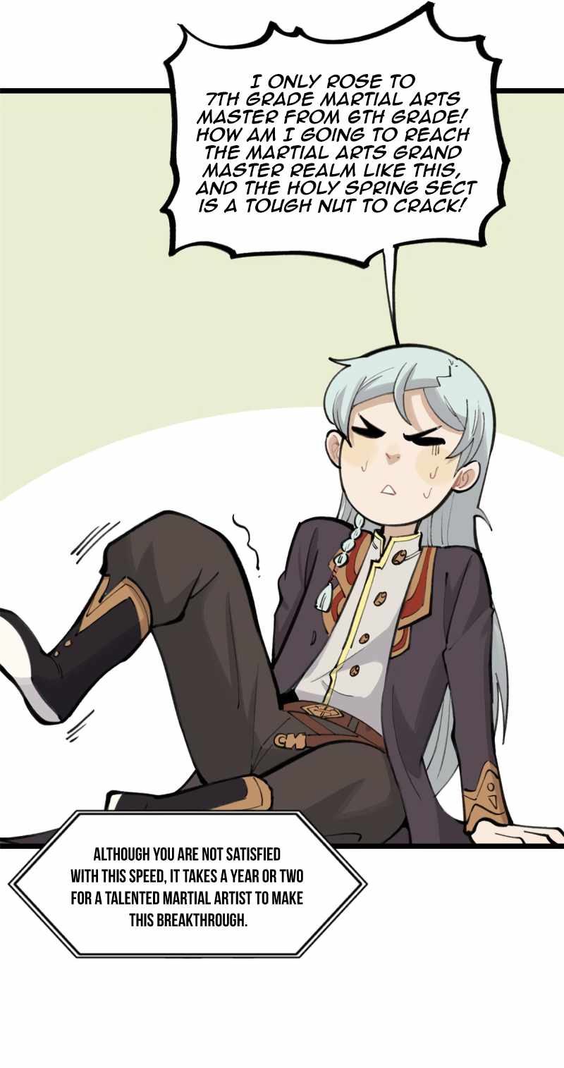 All Hail The Sect Leader Chapter 153 - Page 5