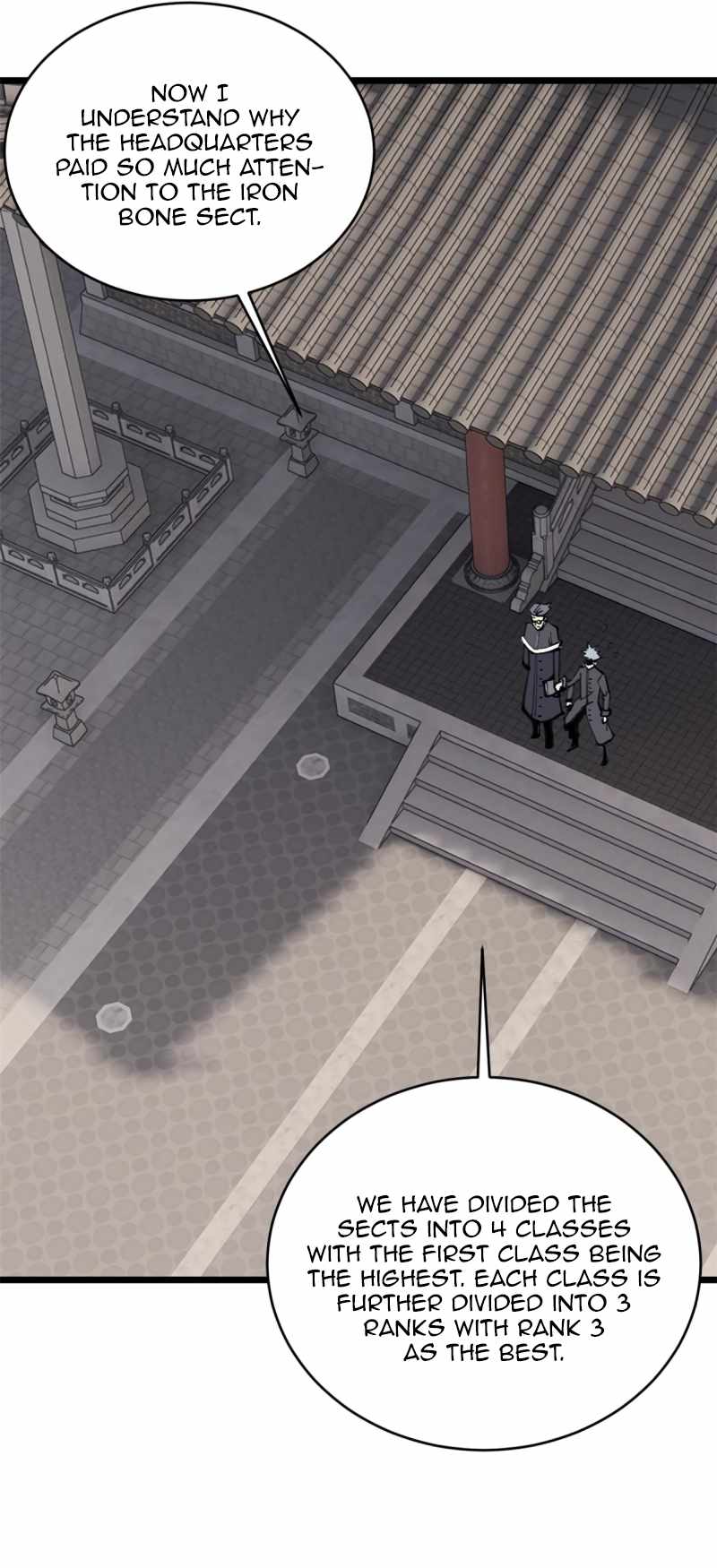 All Hail The Sect Leader Chapter 153 - Page 18