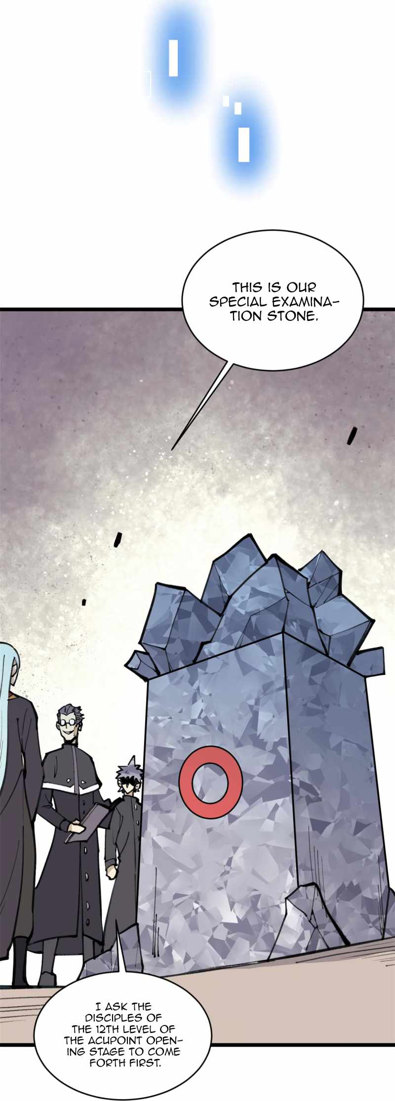 All Hail The Sect Leader Chapter 153 - Page 25