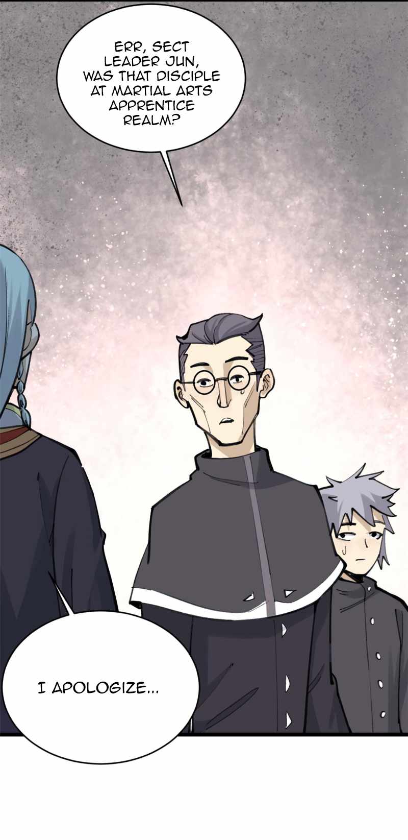 All Hail The Sect Leader Chapter 153 - Page 29