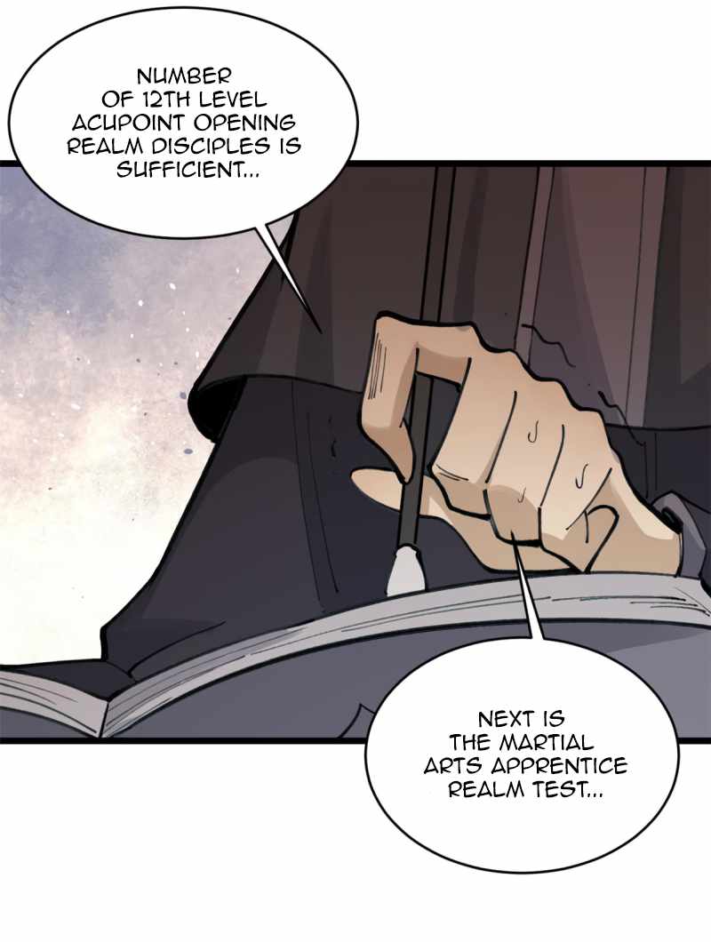 All Hail The Sect Leader Chapter 153 - Page 32