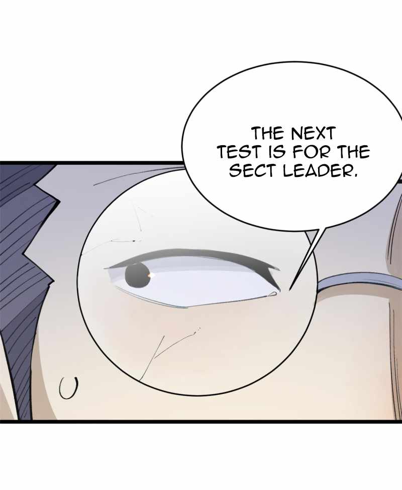 All Hail The Sect Leader Chapter 153 - Page 37