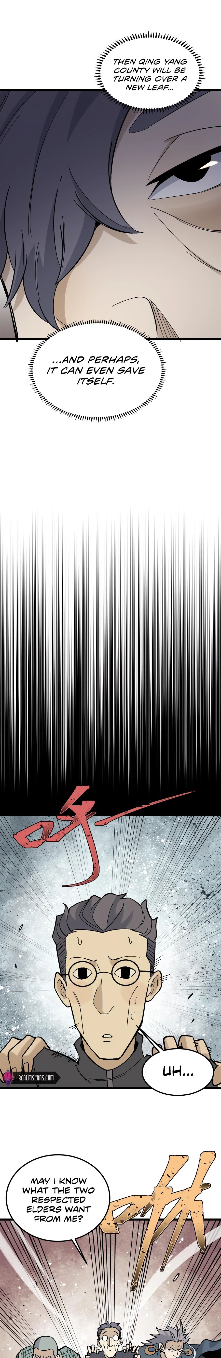 All Hail The Sect Leader Chapter 154 - Page 10