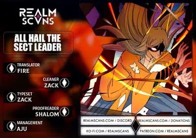 All Hail The Sect Leader Chapter 154 - Page 13