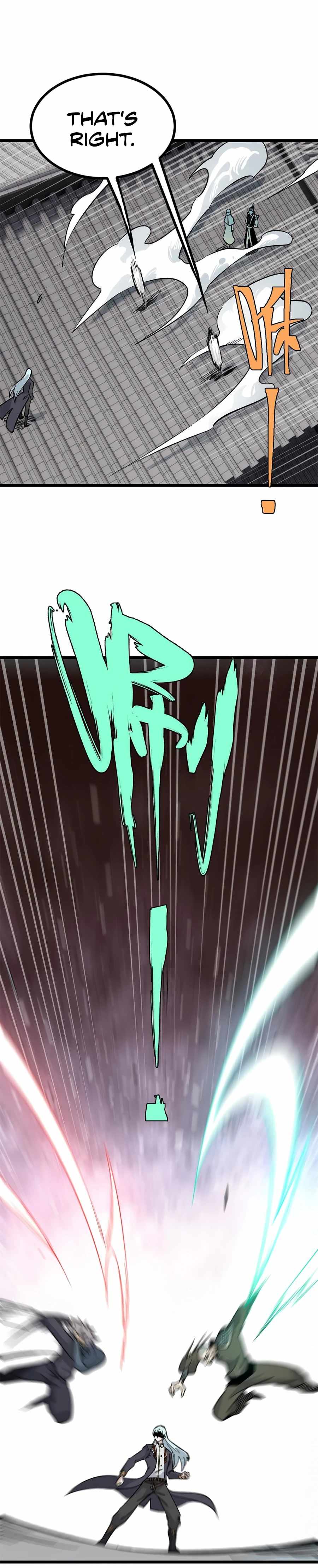 All Hail The Sect Leader Chapter 155 - Page 18