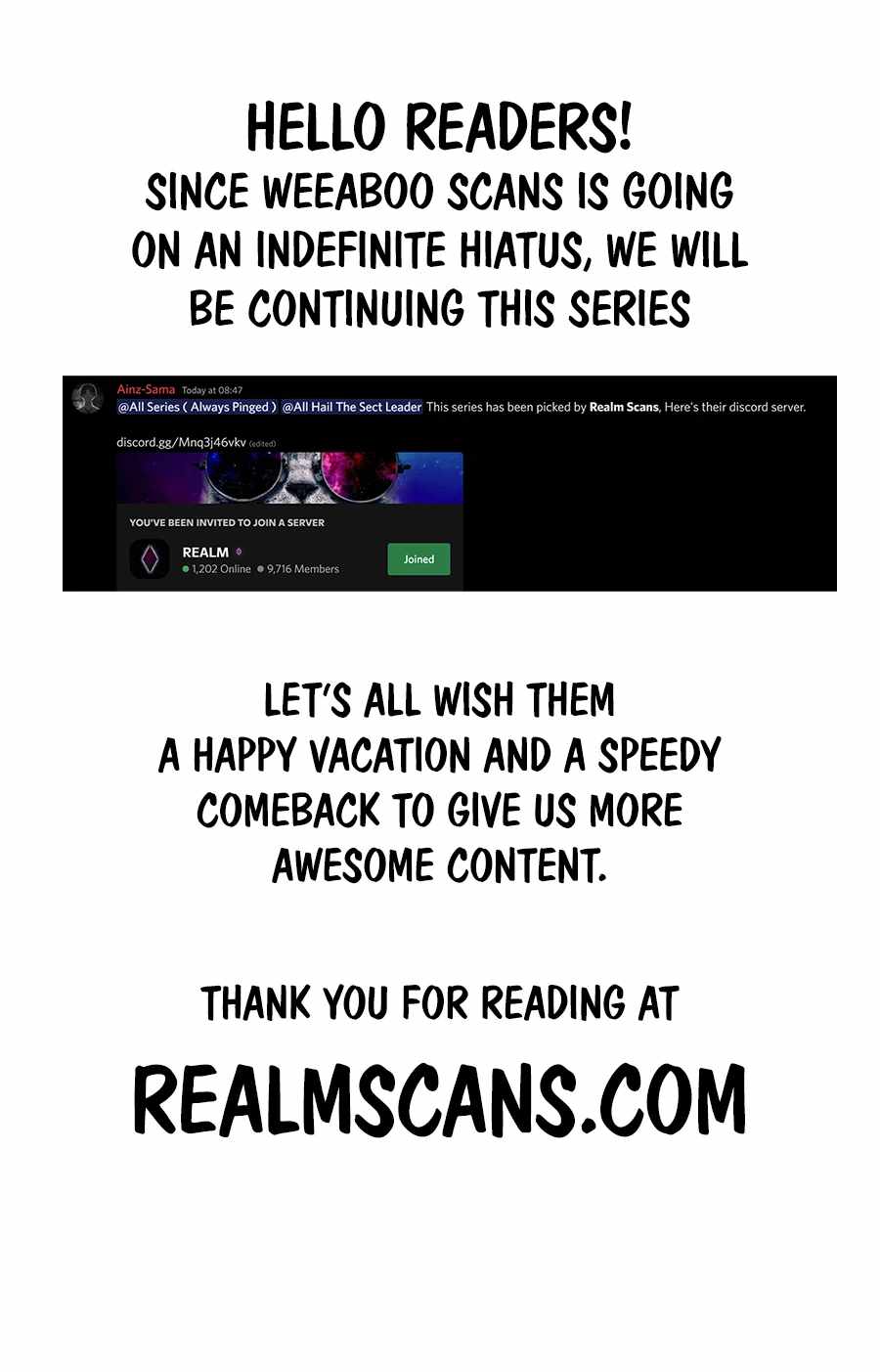 All Hail The Sect Leader Chapter 155 - Page 20