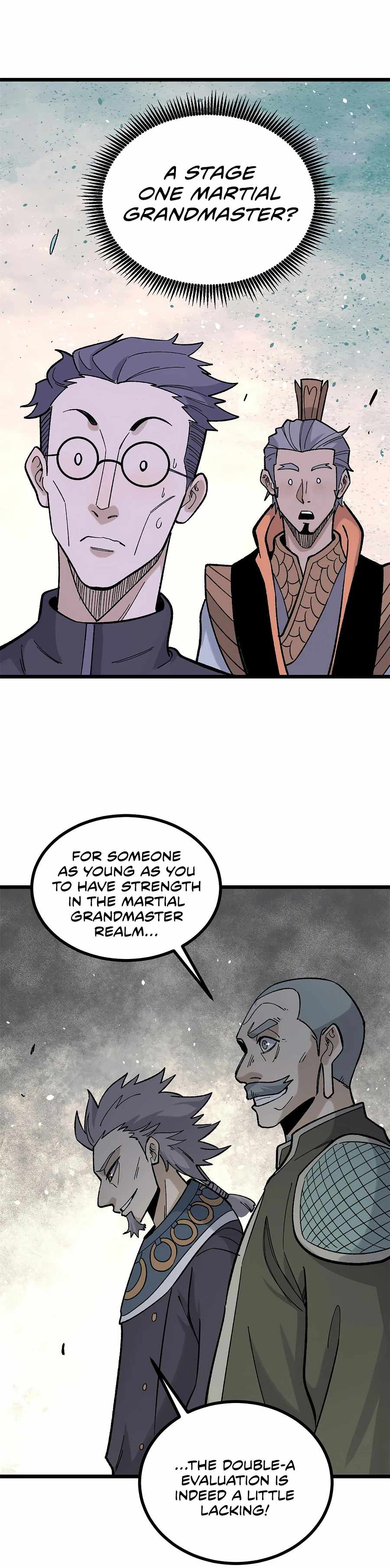 All Hail The Sect Leader Chapter 156 - Page 5