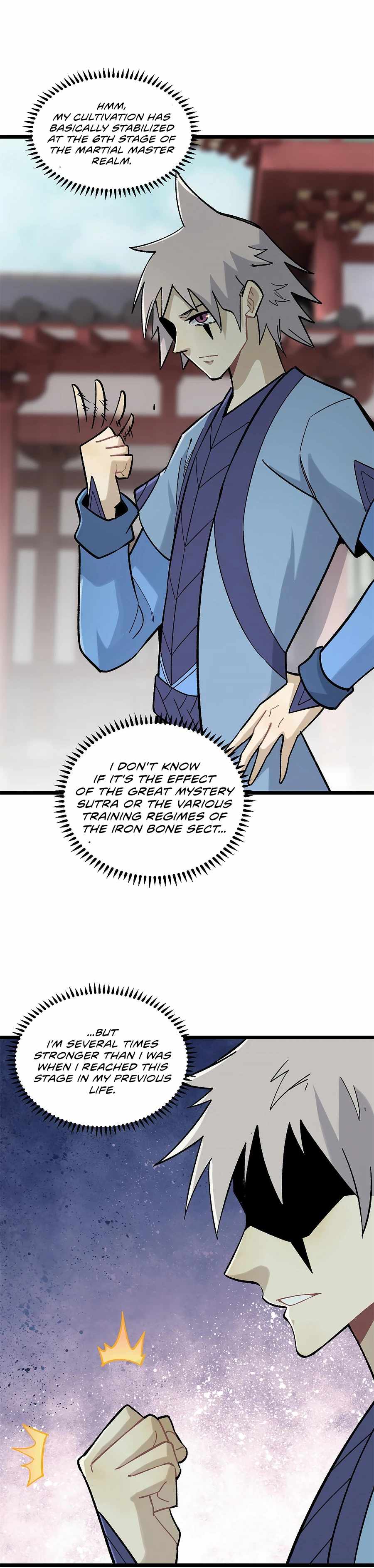 All Hail The Sect Leader Chapter 157 - Page 5