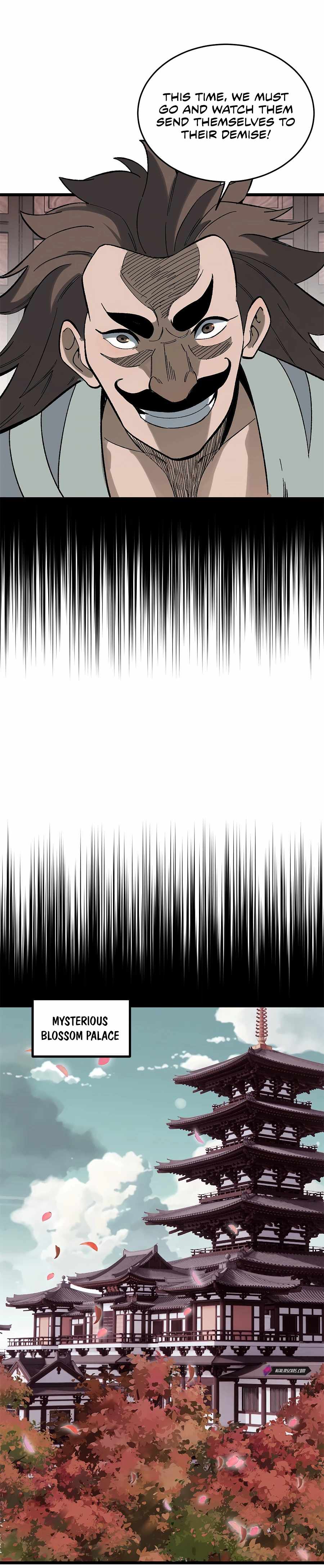 All Hail The Sect Leader Chapter 157 - Page 12