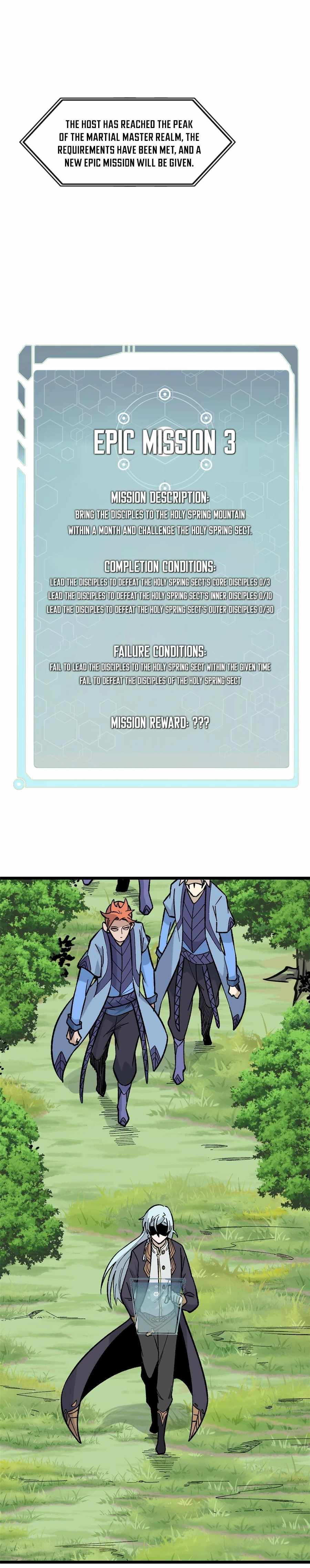 All Hail The Sect Leader Chapter 158 - Page 5