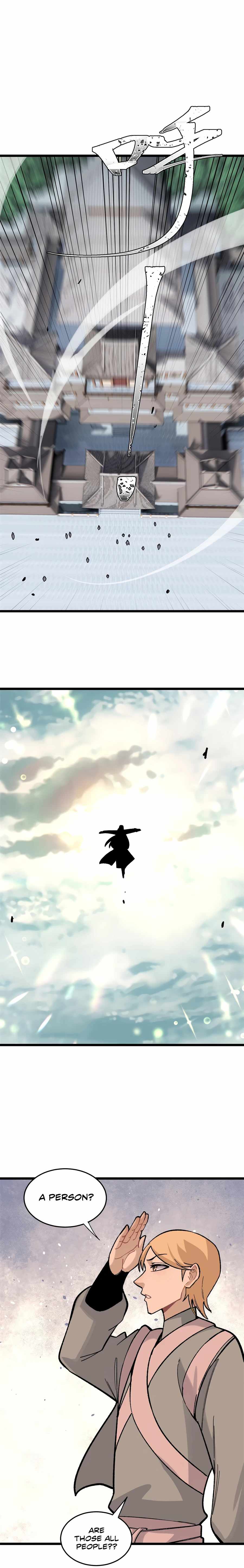 All Hail The Sect Leader Chapter 159 - Page 7