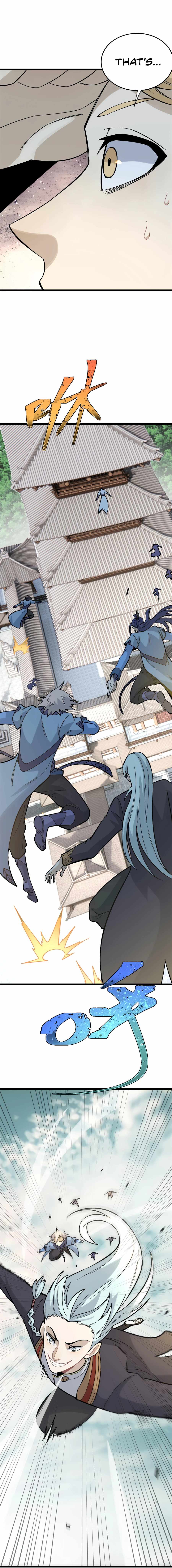 All Hail The Sect Leader Chapter 159 - Page 8