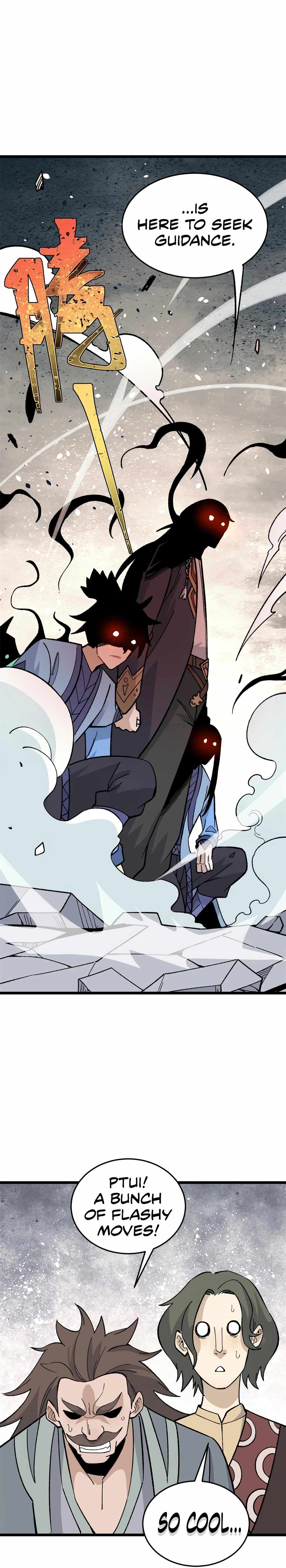 All Hail The Sect Leader Chapter 159 - Page 11