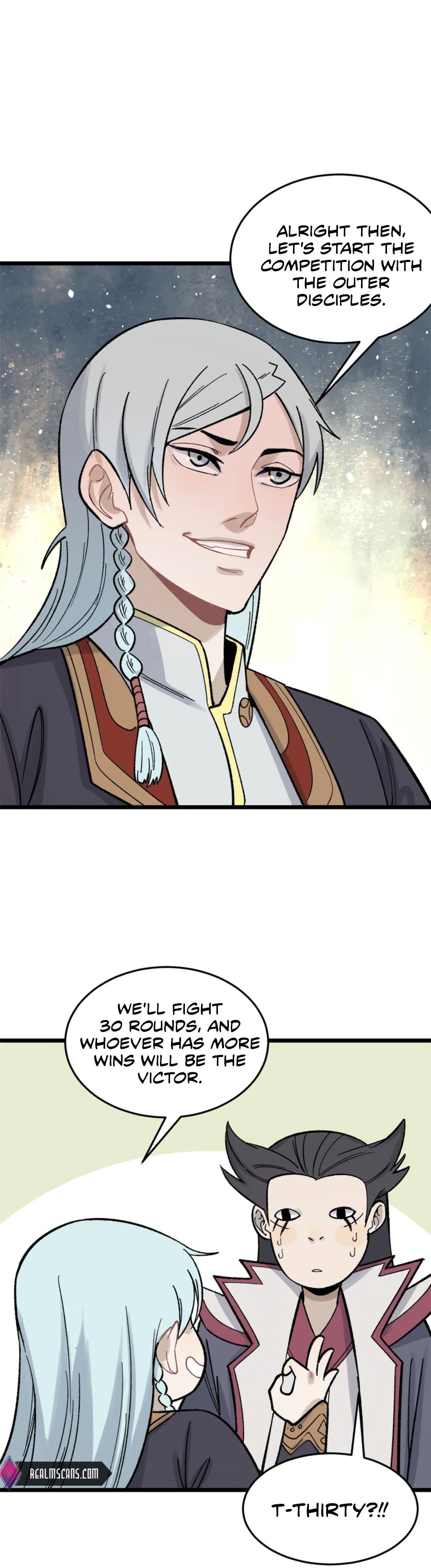 All Hail The Sect Leader Chapter 160 - Page 19