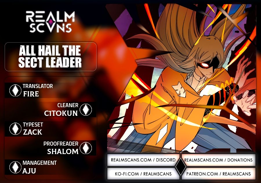 All Hail The Sect Leader Chapter 161 - Page 16