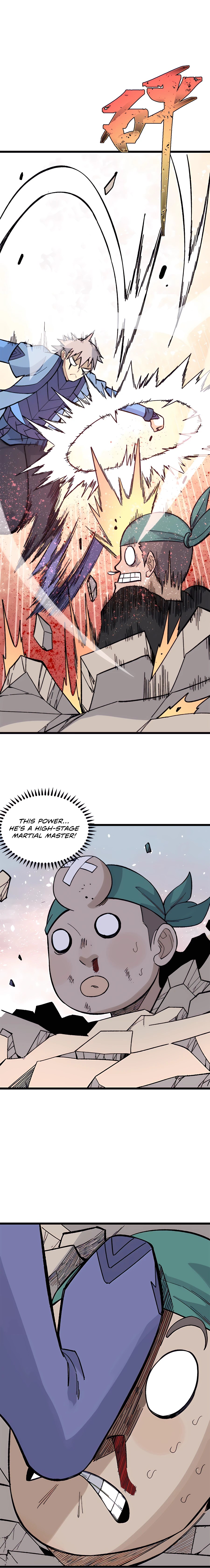 All Hail The Sect Leader Chapter 162 - Page 11