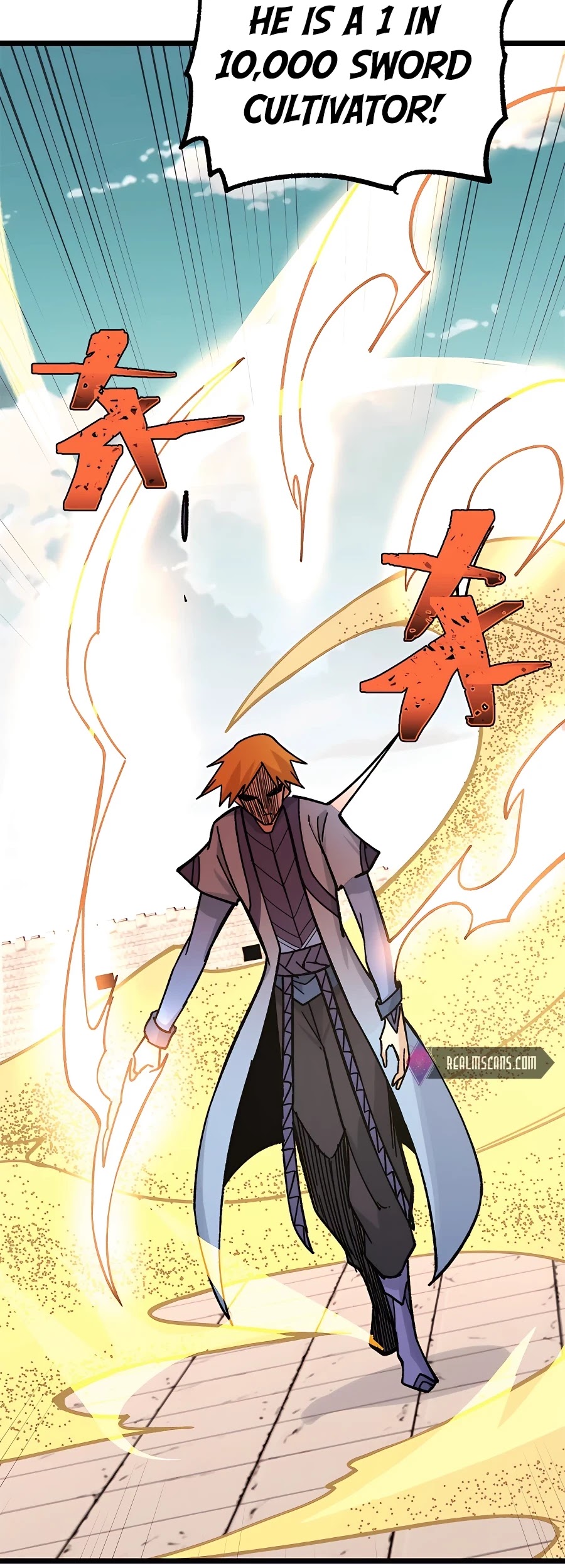 All Hail The Sect Leader Chapter 163 - Page 25