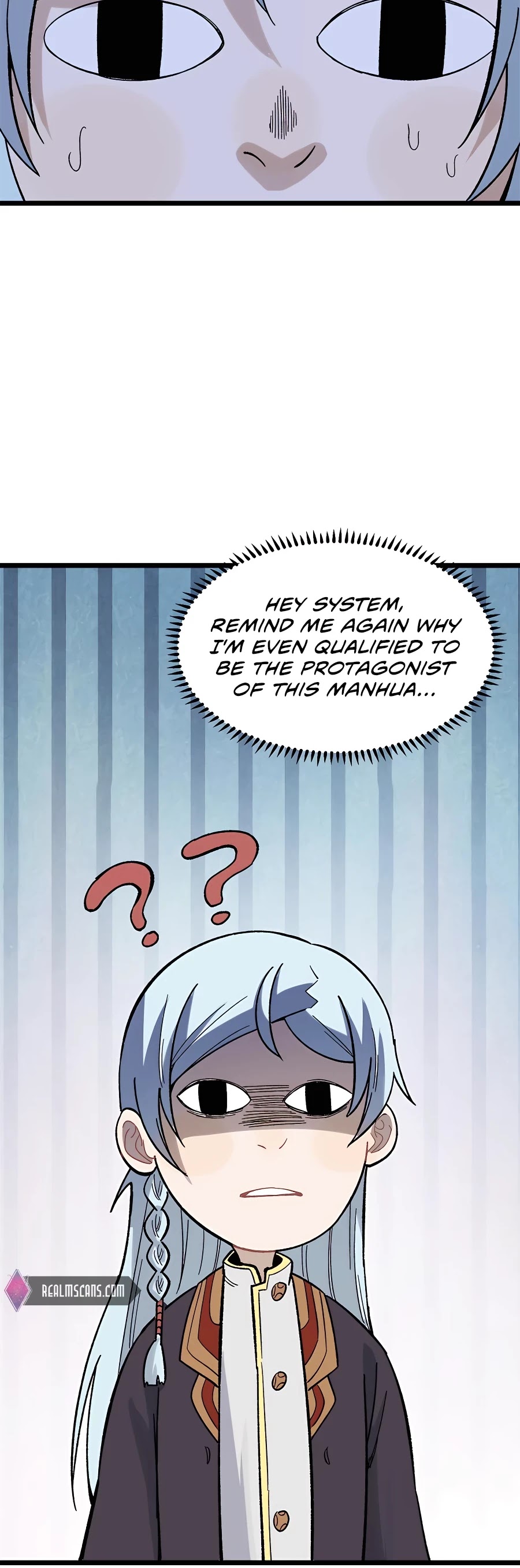 All Hail The Sect Leader Chapter 163 - Page 29