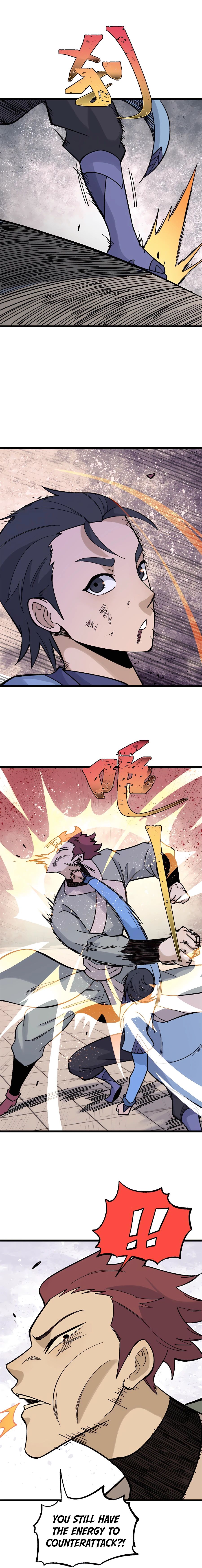 All Hail The Sect Leader Chapter 164 - Page 8