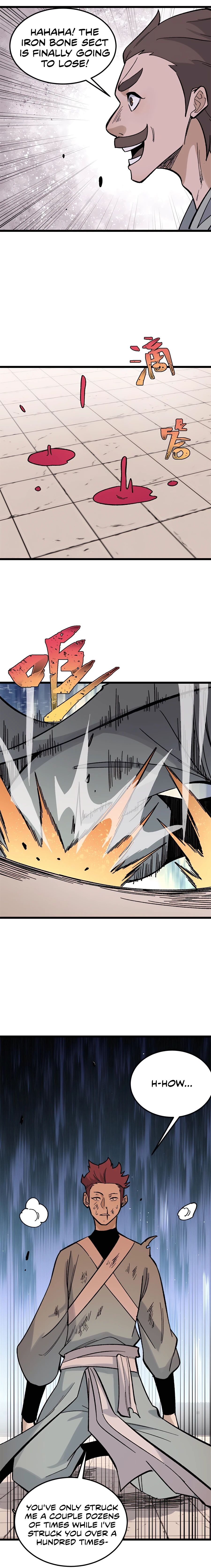 All Hail The Sect Leader Chapter 164 - Page 14