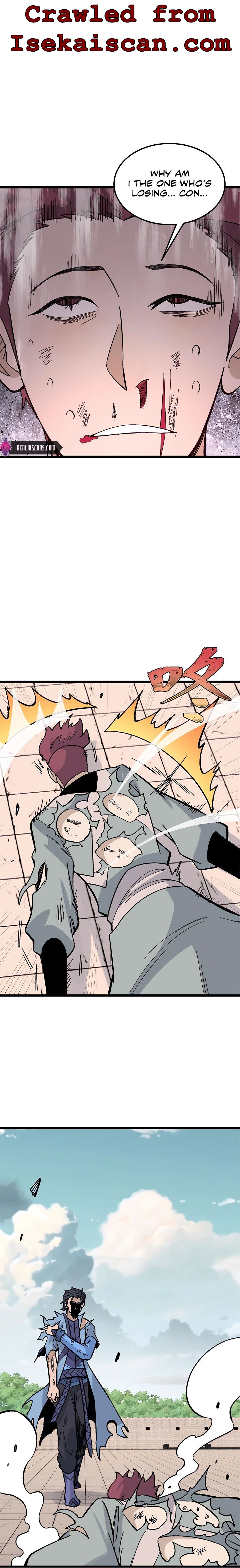 All Hail The Sect Leader Chapter 164 - Page 15