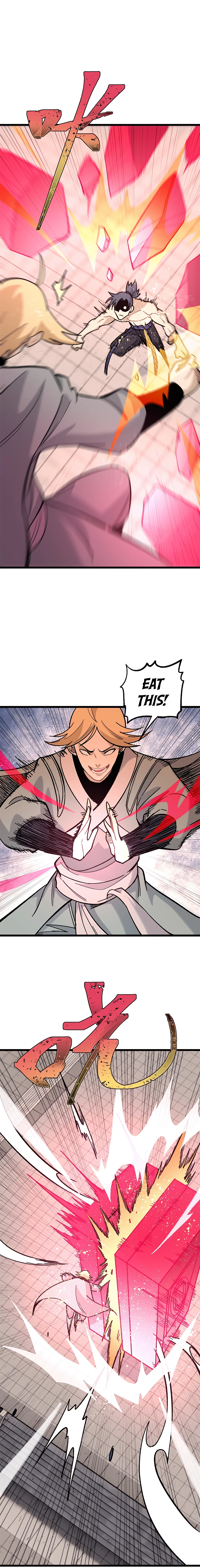 All Hail The Sect Leader Chapter 165 - Page 13