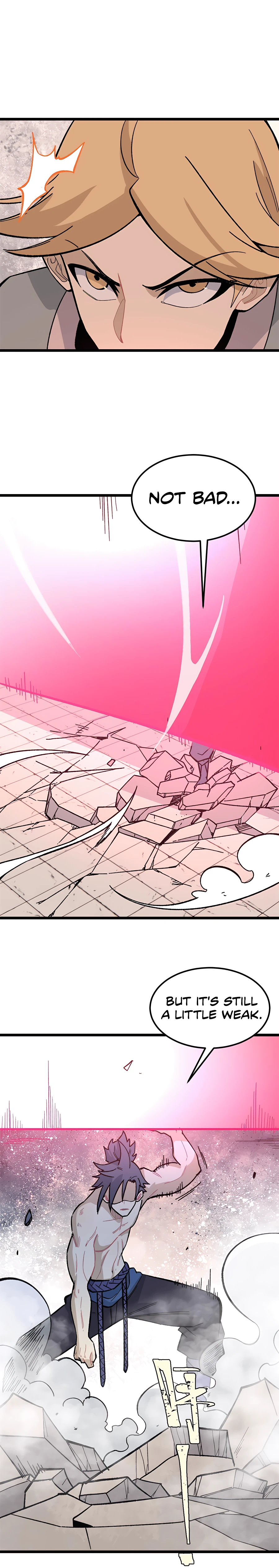 All Hail The Sect Leader Chapter 166 - Page 4