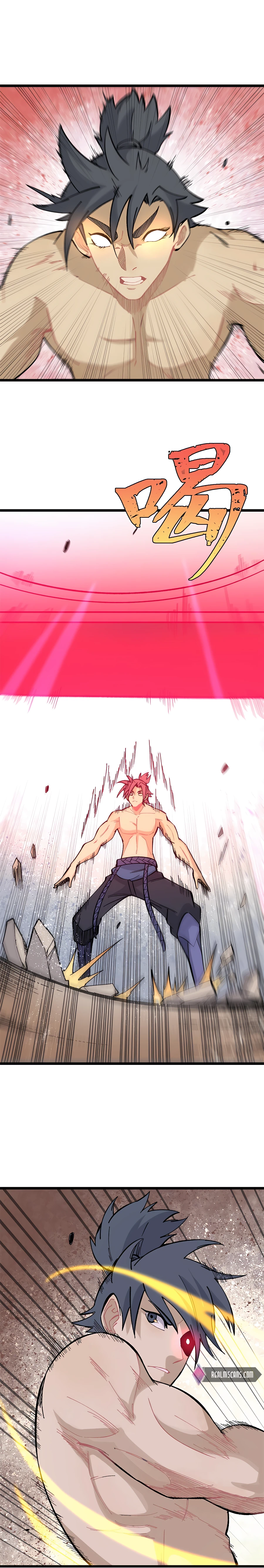 All Hail The Sect Leader Chapter 166 - Page 12