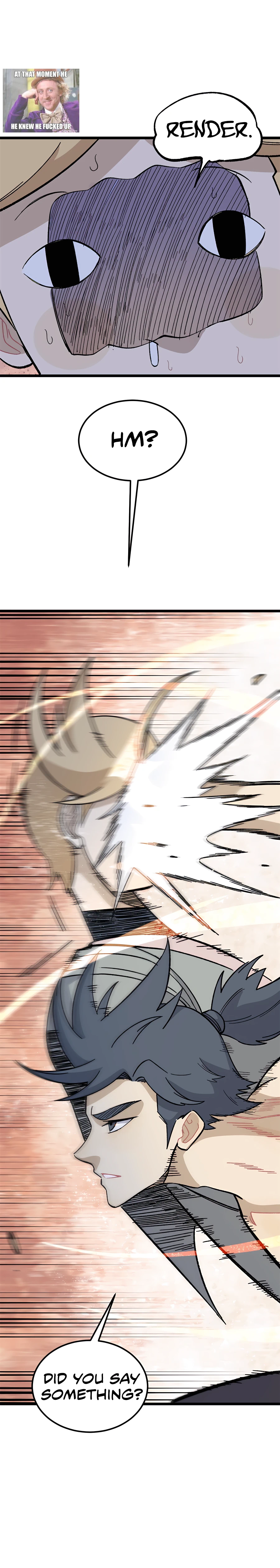 All Hail The Sect Leader Chapter 166 - Page 16