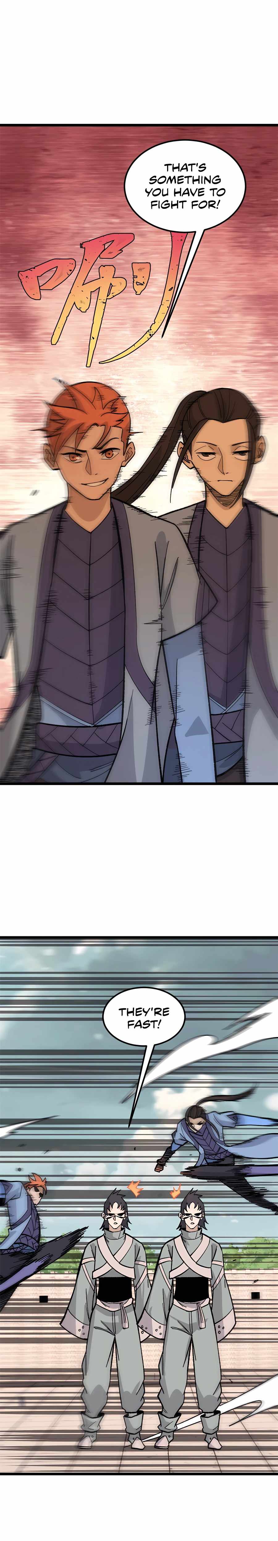 All Hail The Sect Leader Chapter 167 - Page 14