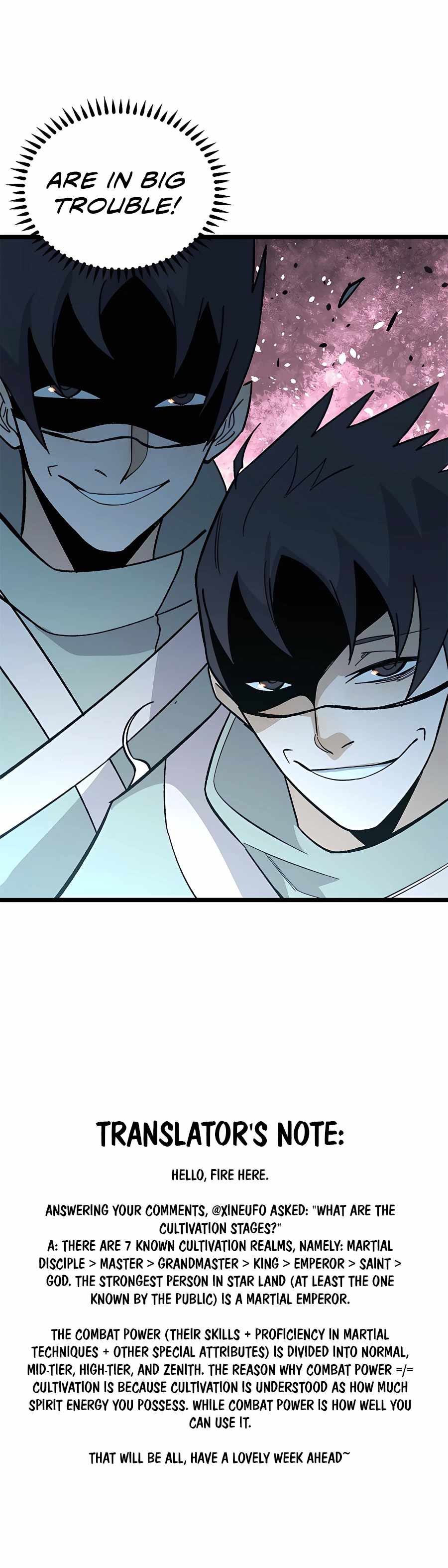 All Hail The Sect Leader Chapter 167 - Page 17