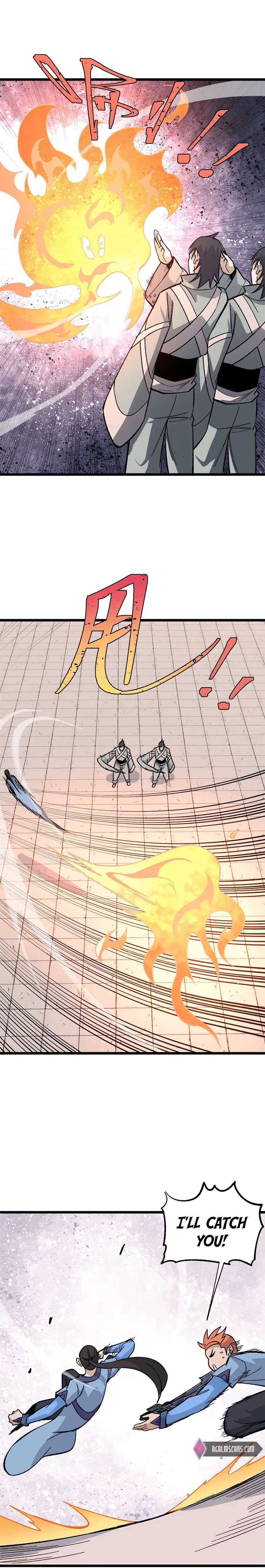 All Hail The Sect Leader Chapter 168 - Page 12