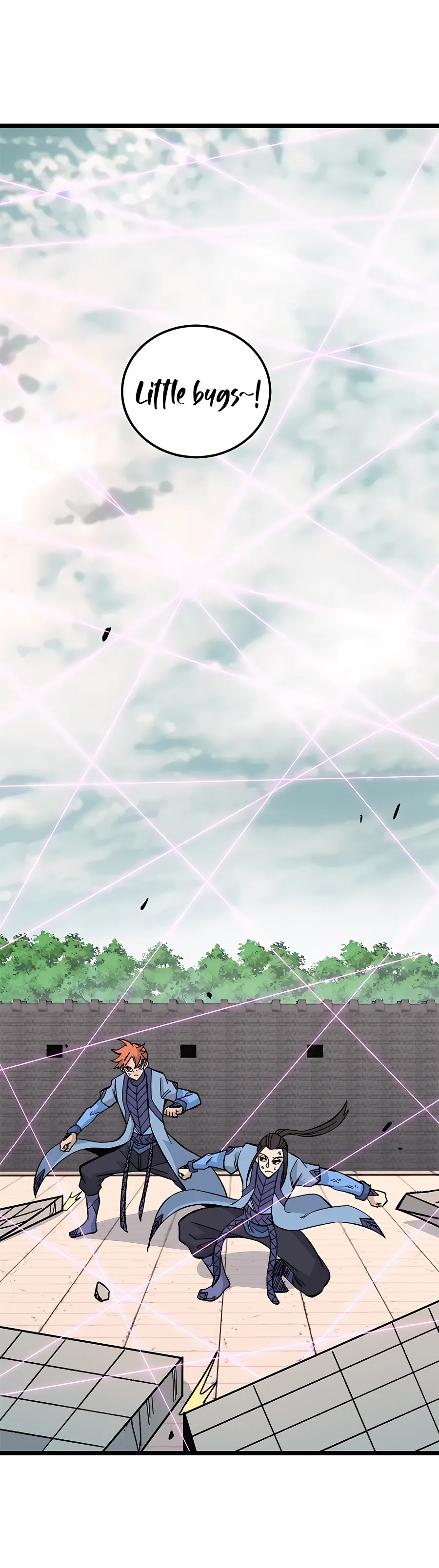 All Hail The Sect Leader Chapter 168 - Page 16