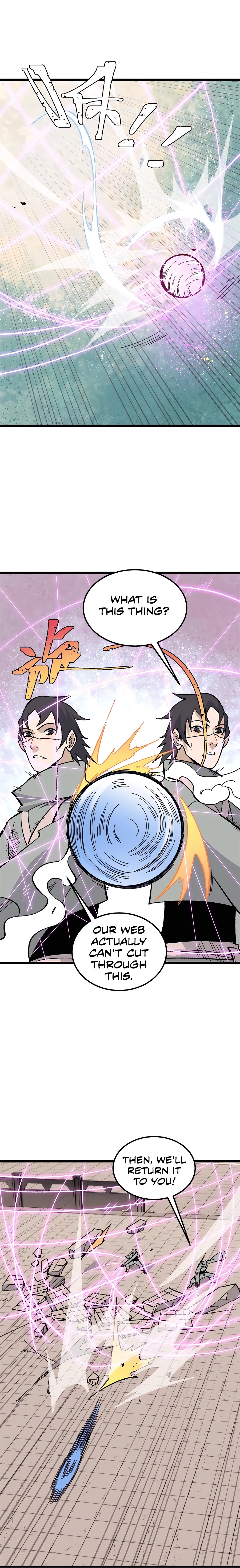 All Hail The Sect Leader Chapter 169 - Page 11