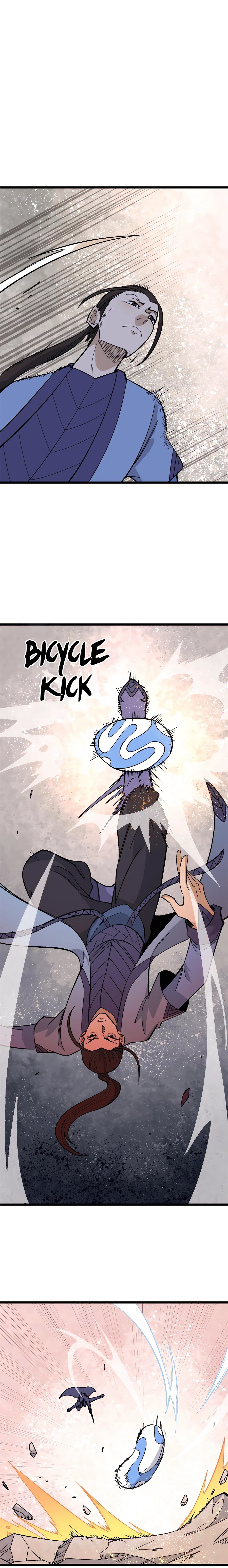 All Hail The Sect Leader Chapter 169 - Page 12