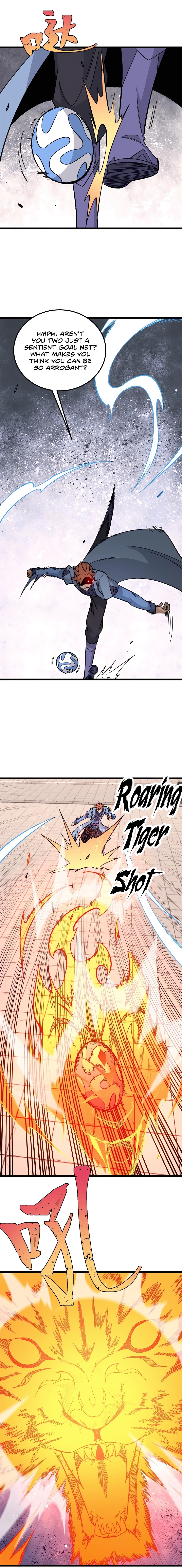 All Hail The Sect Leader Chapter 169 - Page 15