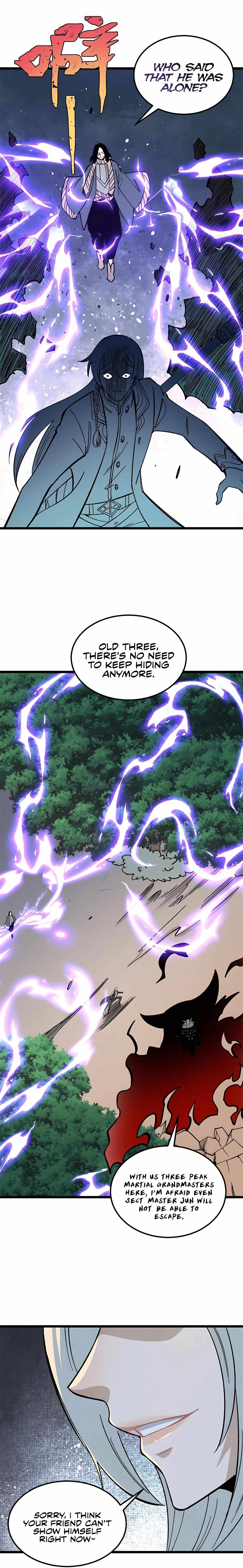 All Hail The Sect Leader Chapter 176 - Page 14