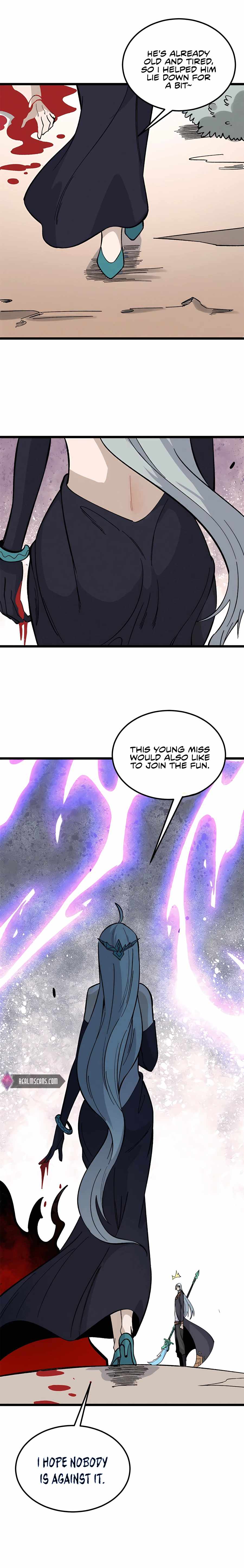 All Hail The Sect Leader Chapter 176 - Page 15